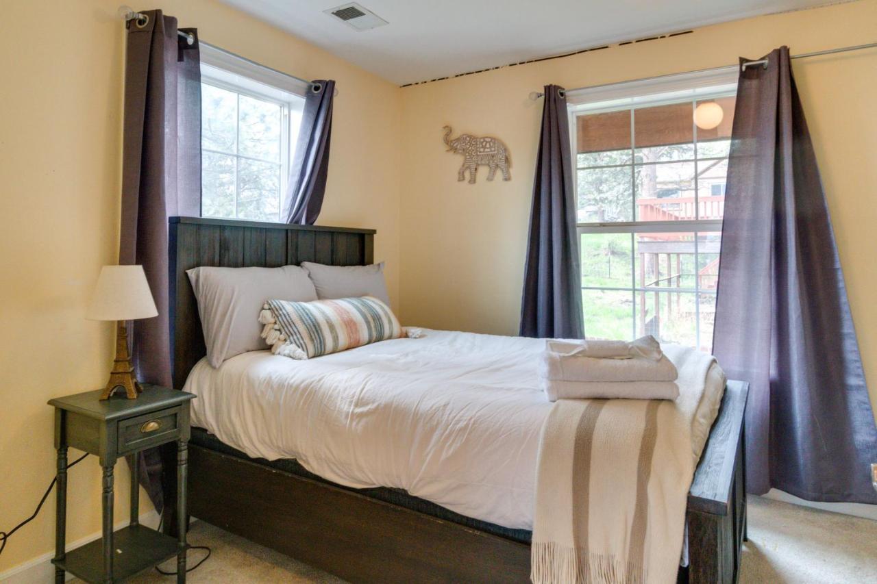 Estes Park Vacation Rental About 1 Mi To Downtown! Экстерьер фото