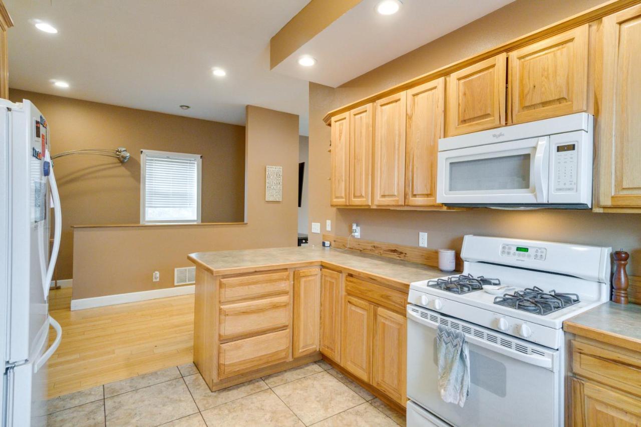 Estes Park Vacation Rental About 1 Mi To Downtown! Экстерьер фото