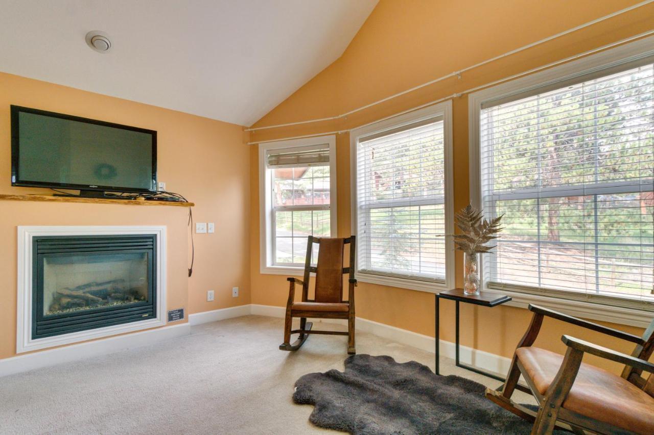 Estes Park Vacation Rental About 1 Mi To Downtown! Экстерьер фото