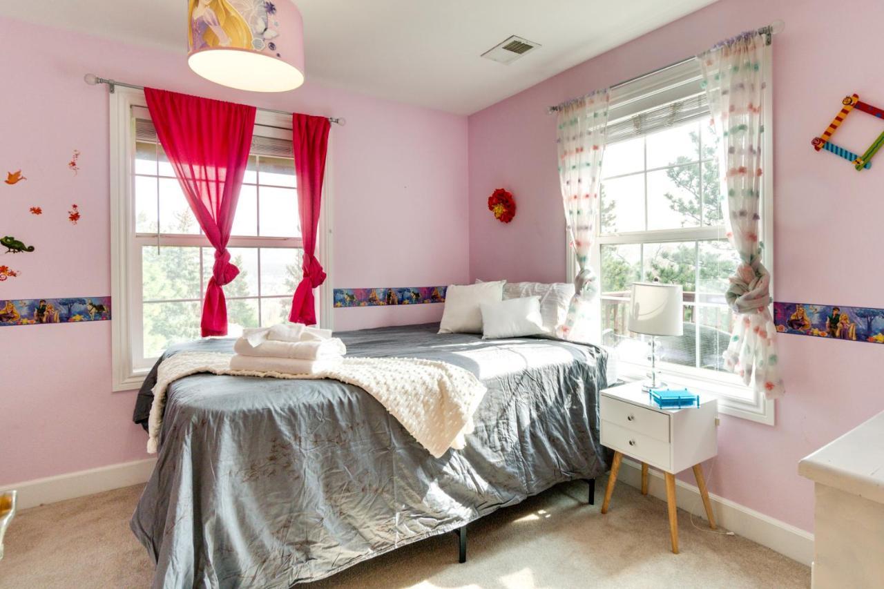 Estes Park Vacation Rental About 1 Mi To Downtown! Экстерьер фото