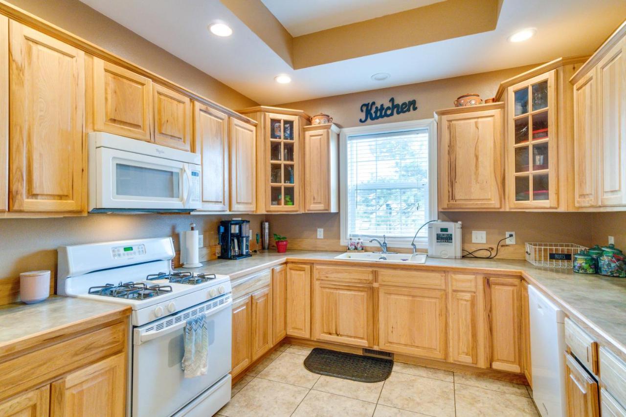 Estes Park Vacation Rental About 1 Mi To Downtown! Экстерьер фото