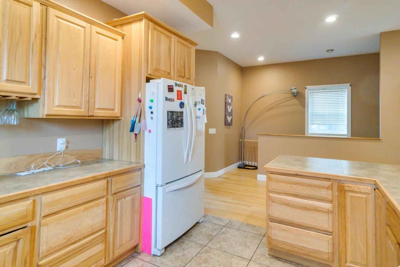 Estes Park Vacation Rental About 1 Mi To Downtown! Экстерьер фото