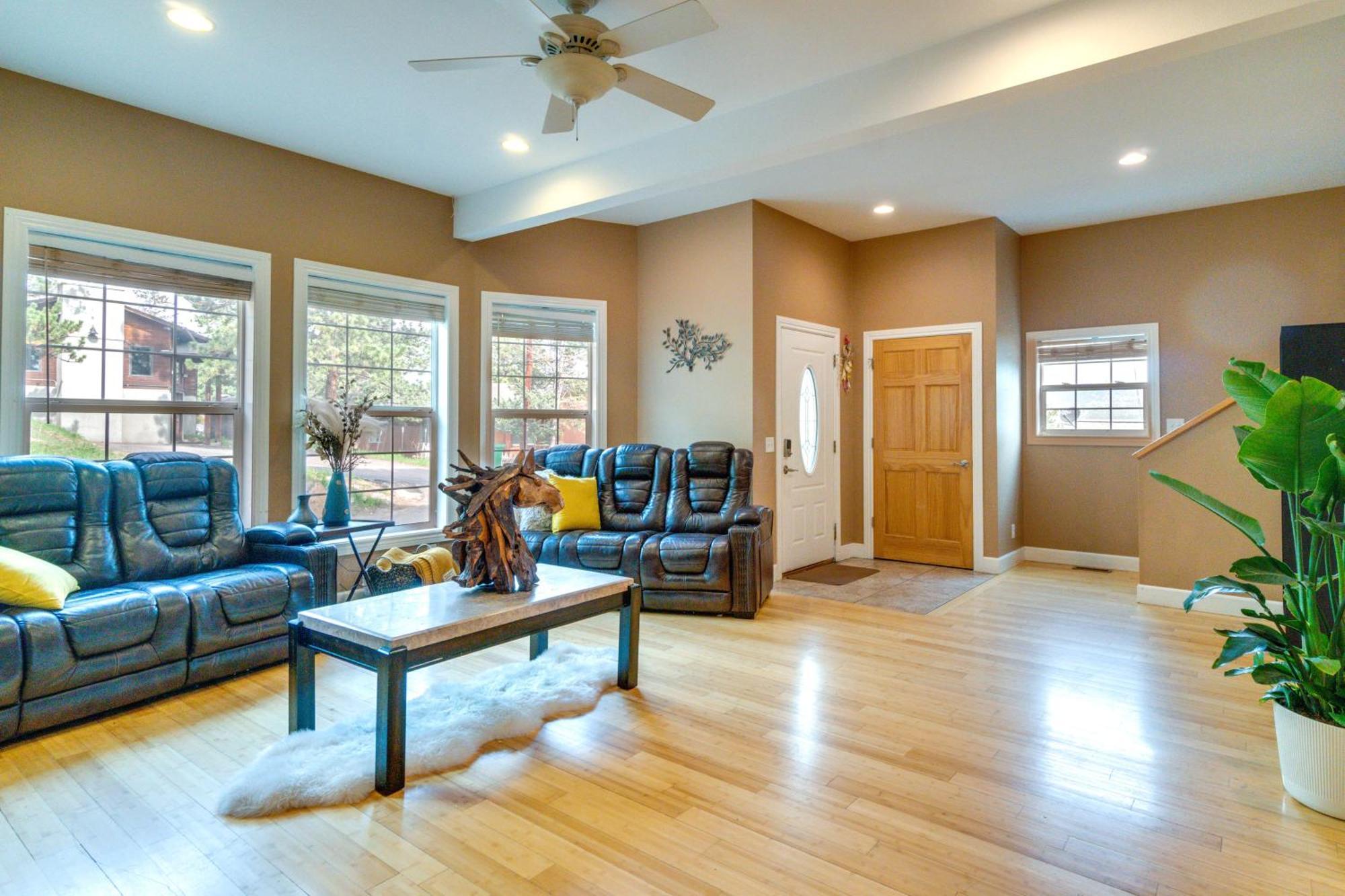 Estes Park Vacation Rental About 1 Mi To Downtown! Экстерьер фото