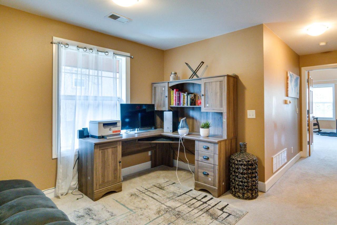 Estes Park Vacation Rental About 1 Mi To Downtown! Экстерьер фото