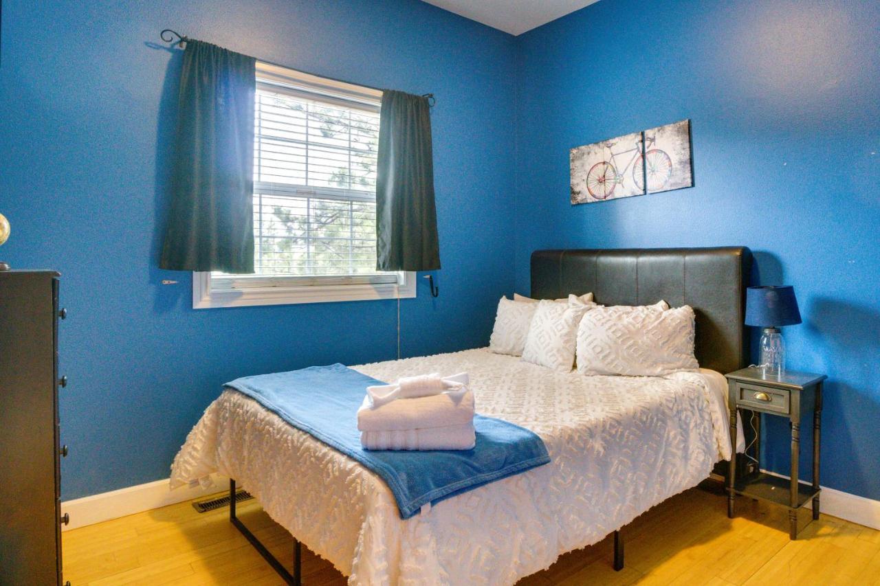 Estes Park Vacation Rental About 1 Mi To Downtown! Экстерьер фото
