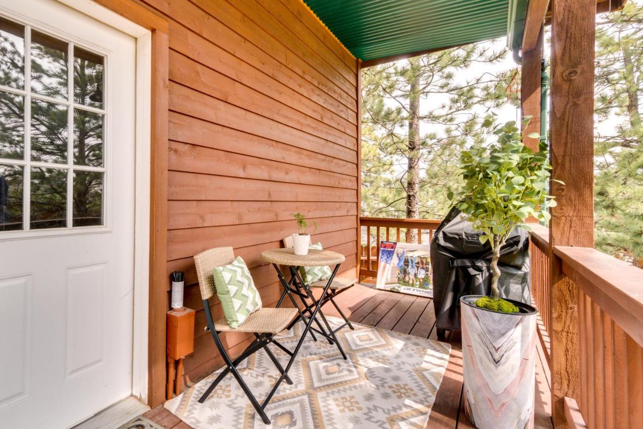 Estes Park Vacation Rental About 1 Mi To Downtown! Экстерьер фото