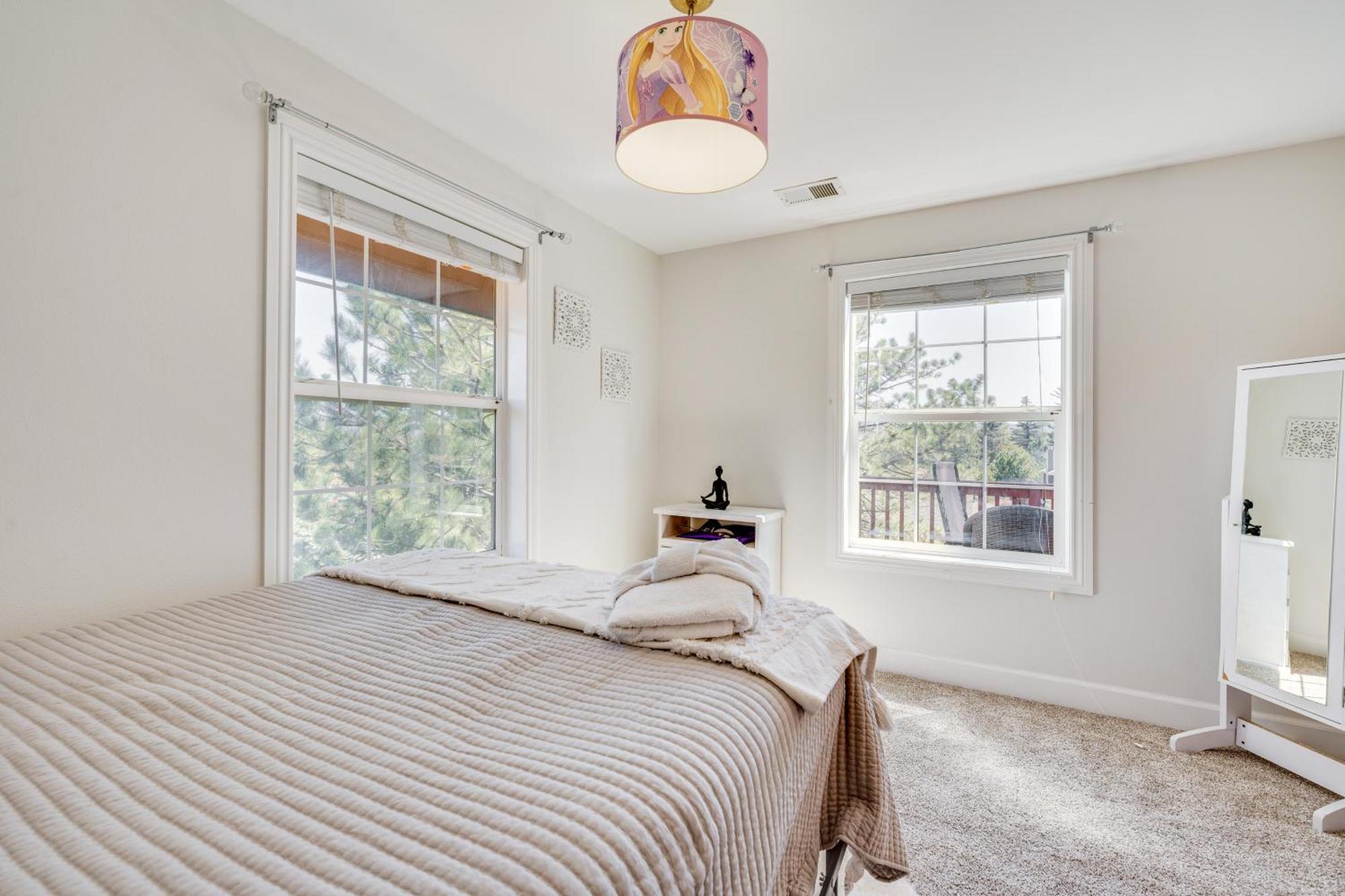 Estes Park Vacation Rental About 1 Mi To Downtown! Экстерьер фото