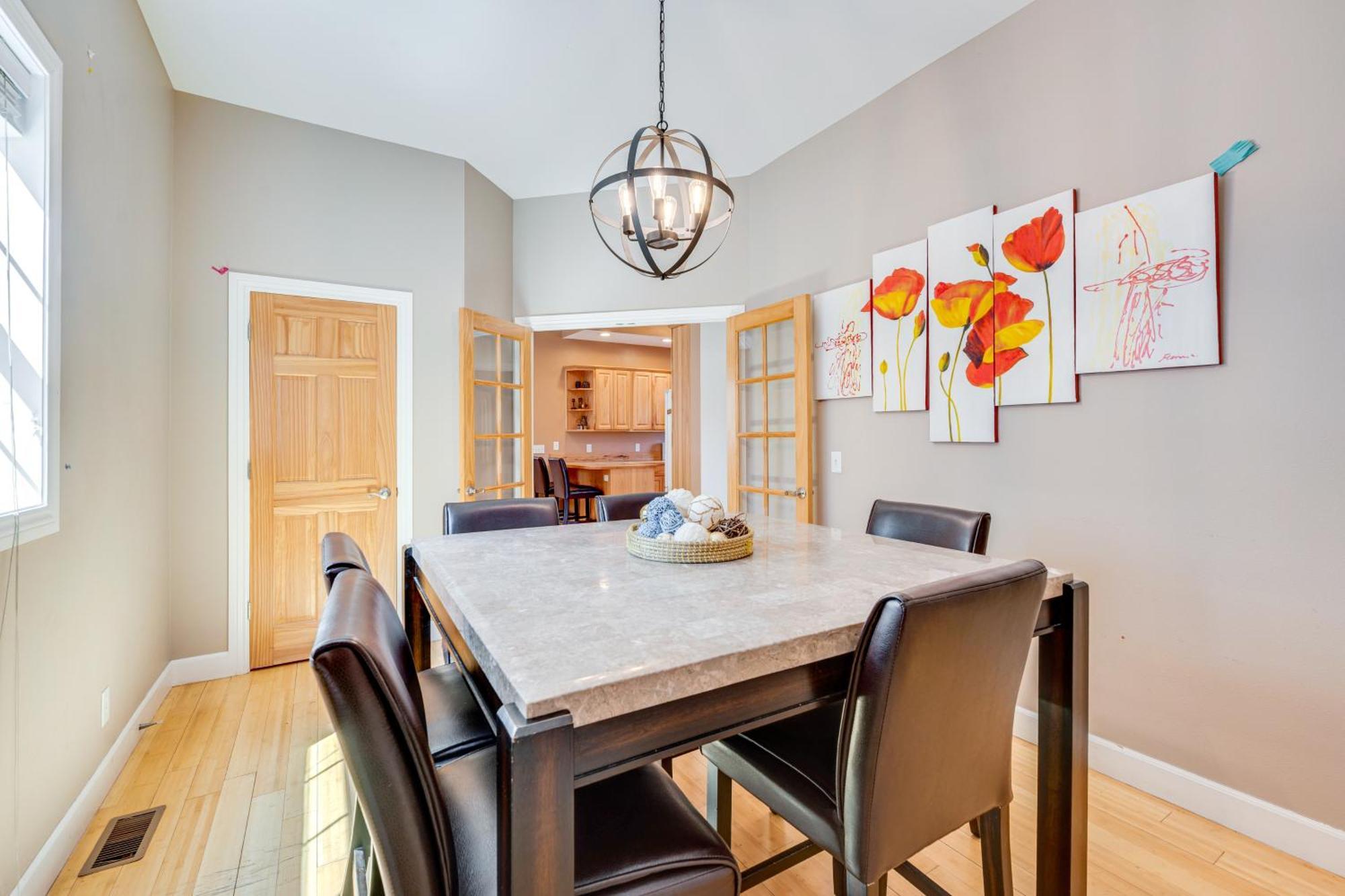 Estes Park Vacation Rental About 1 Mi To Downtown! Экстерьер фото