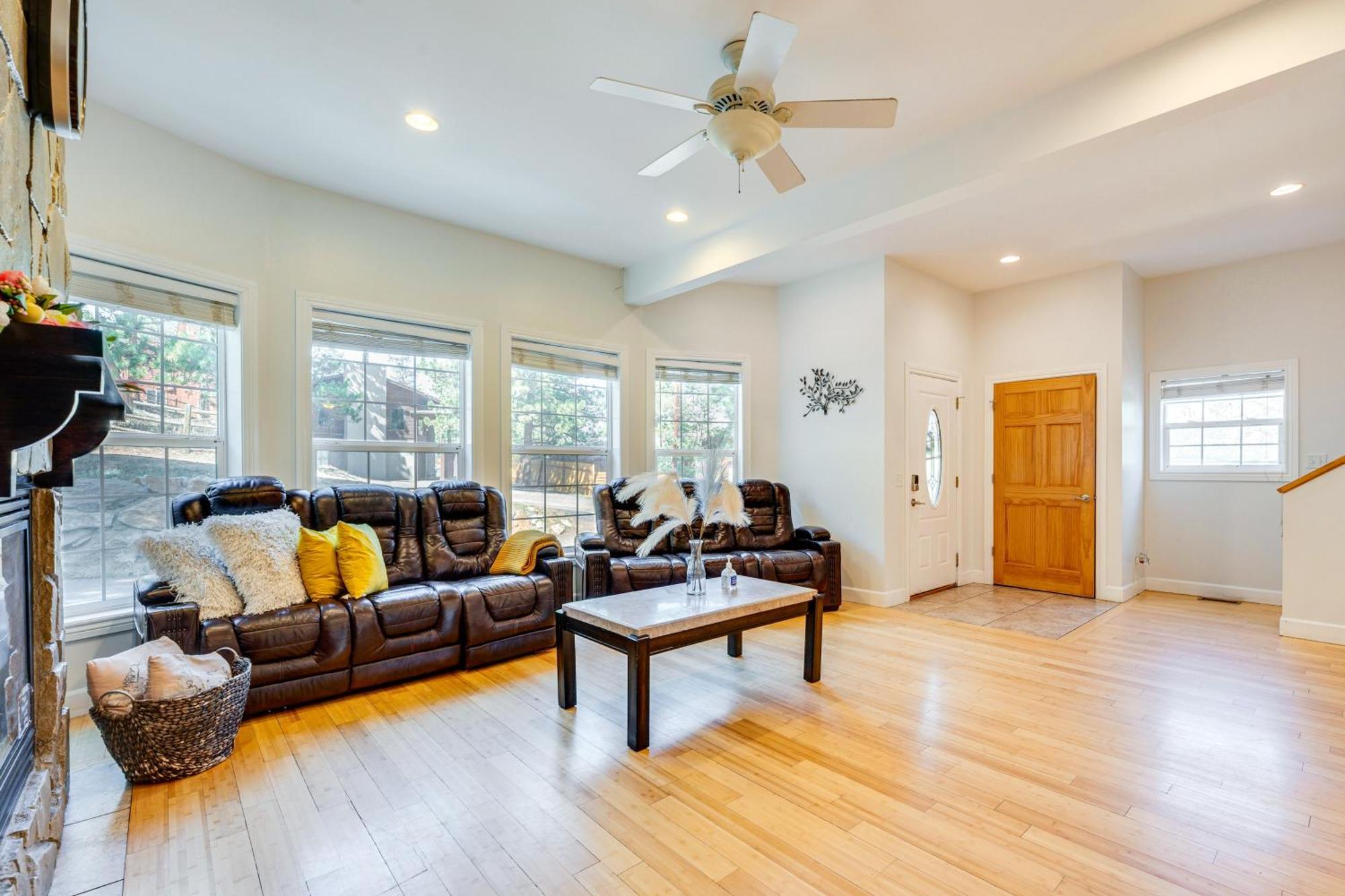 Estes Park Vacation Rental About 1 Mi To Downtown! Экстерьер фото