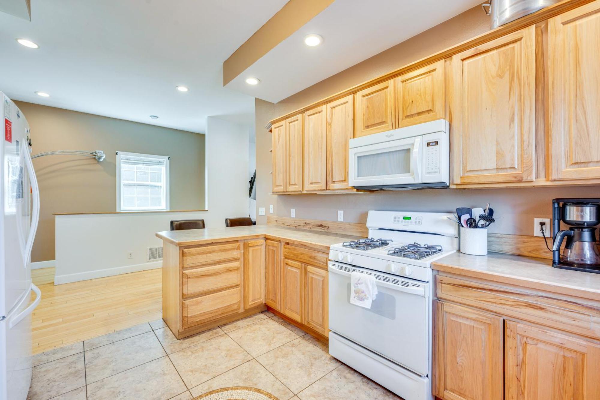 Estes Park Vacation Rental About 1 Mi To Downtown! Экстерьер фото